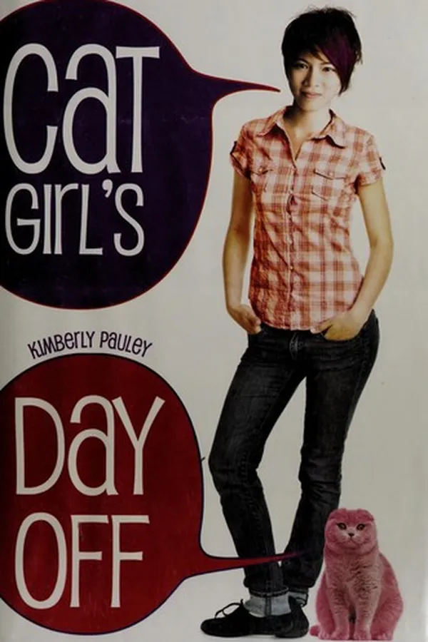 Capa de Cat Girl's day off