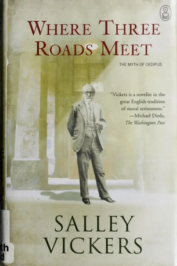 Capa de Where three roads meet