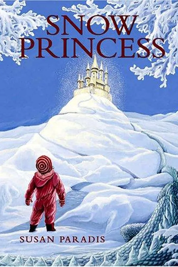 Capa de Snow princess