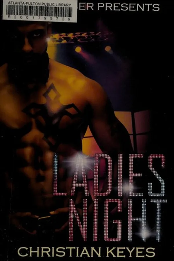 Capa de Ladies Night