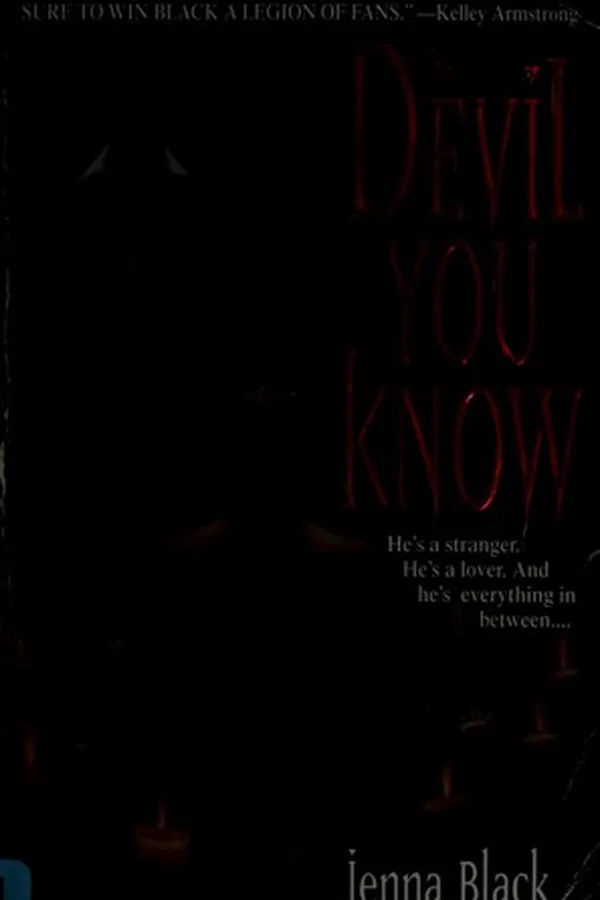 Capa de The Devil You Know