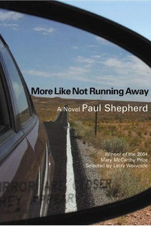 Capa de More like not running away