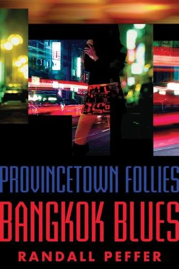 Capa de Provincetown Follies, Bangkok Blues