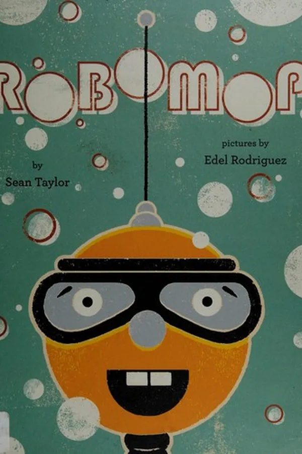 Capa de Robomop