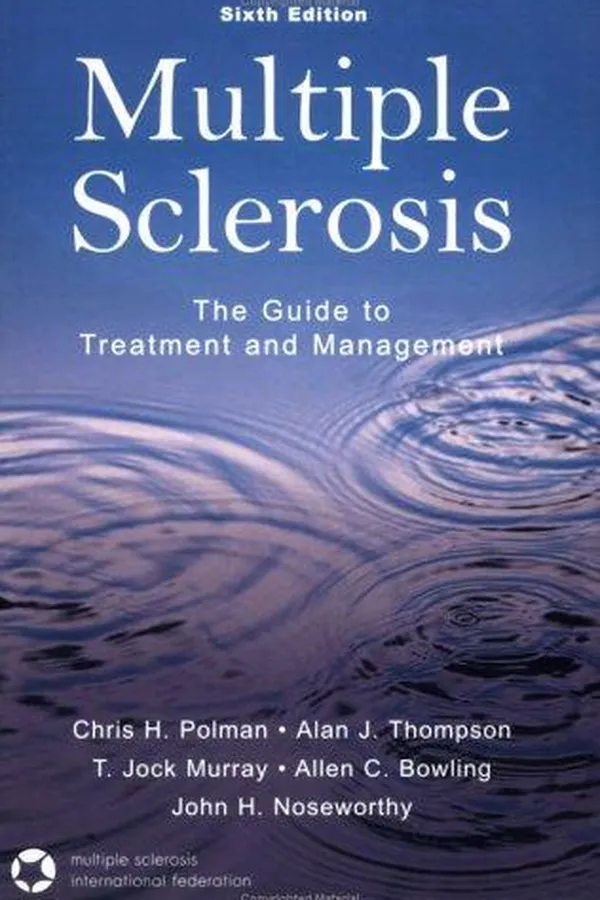 Capa de Multiple sclerosis