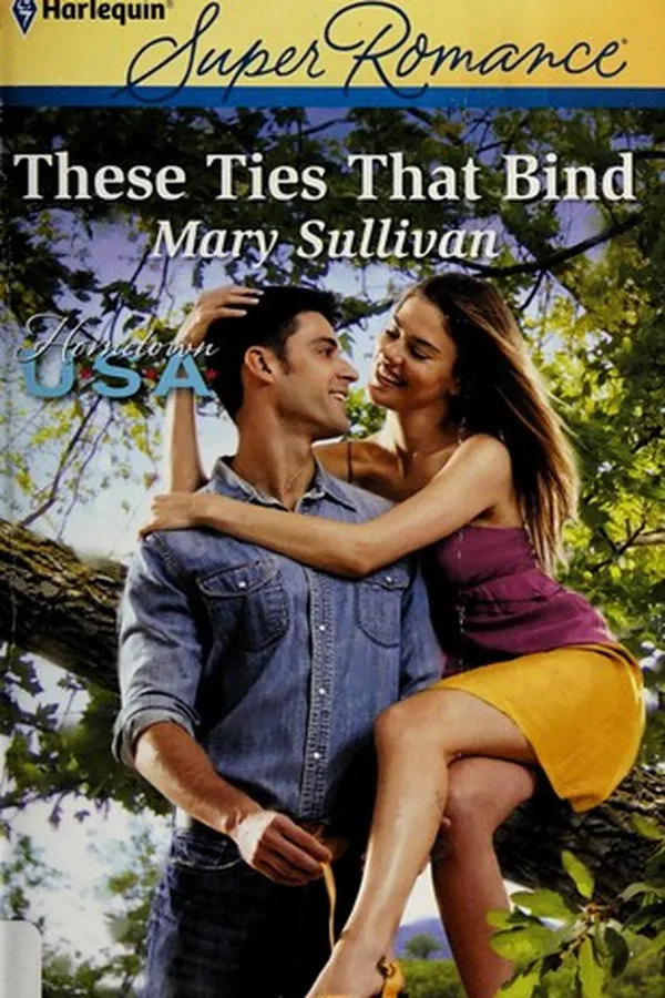 Capa de These Ties That Bind