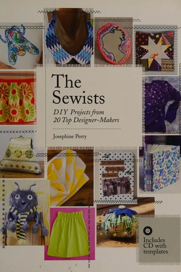 Capa de The sewists