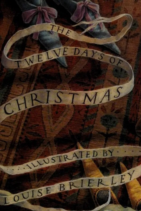Capa de The Twelve days of Christmas
