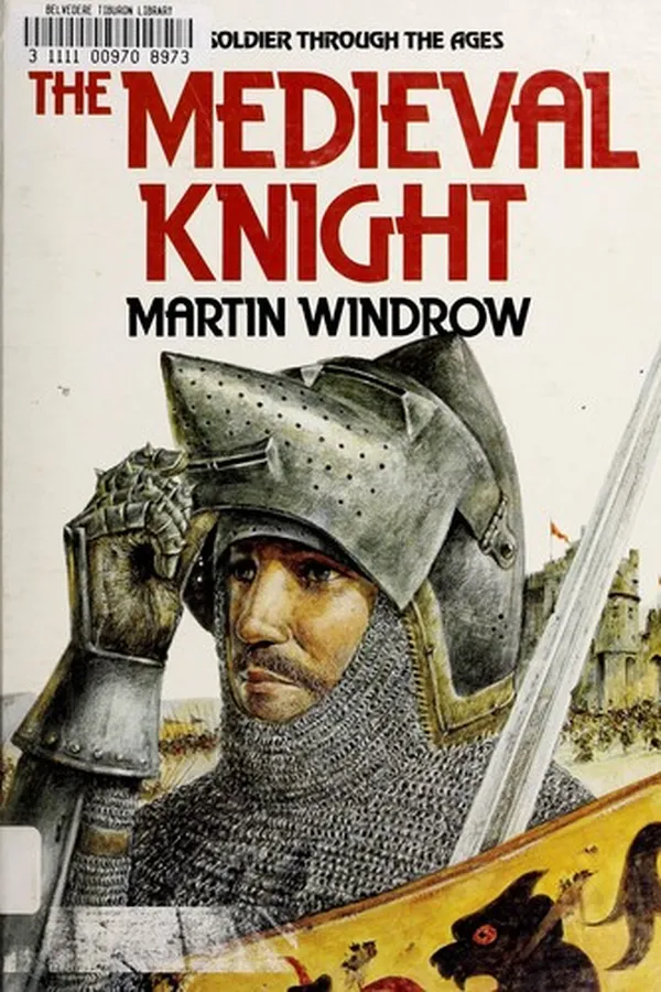 Capa de The medieval knight