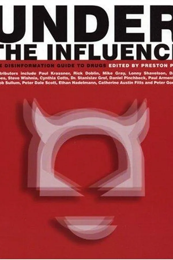Capa de Under The Influence