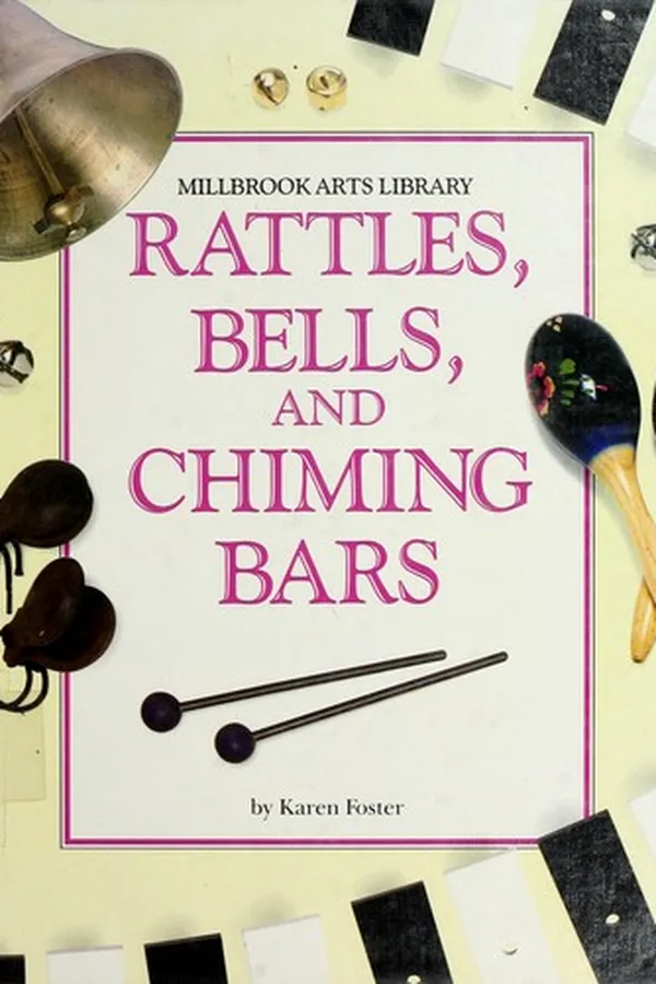 Capa de Rattles, bells, and chiming bars