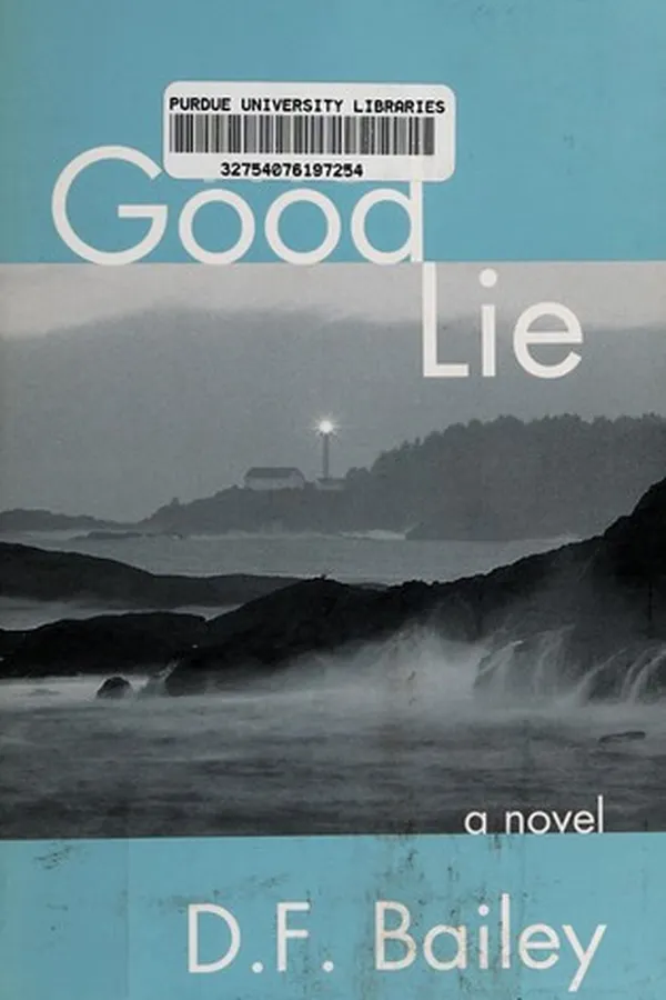 Capa de The good lie