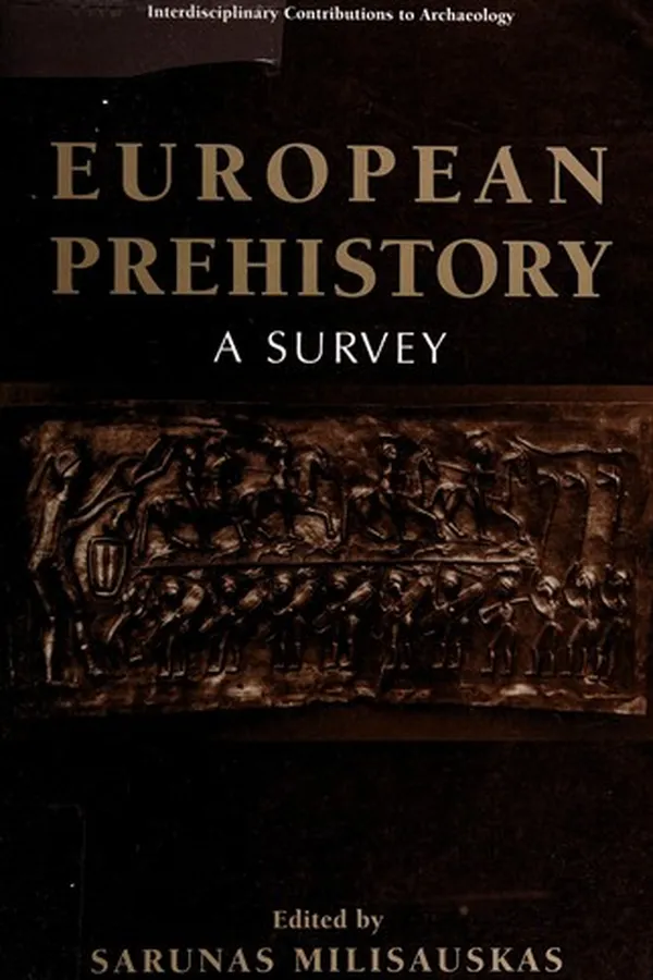 Capa de European prehistory