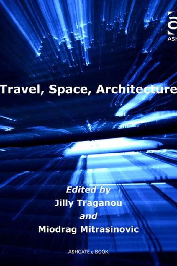 Capa de Travel, space, architecture