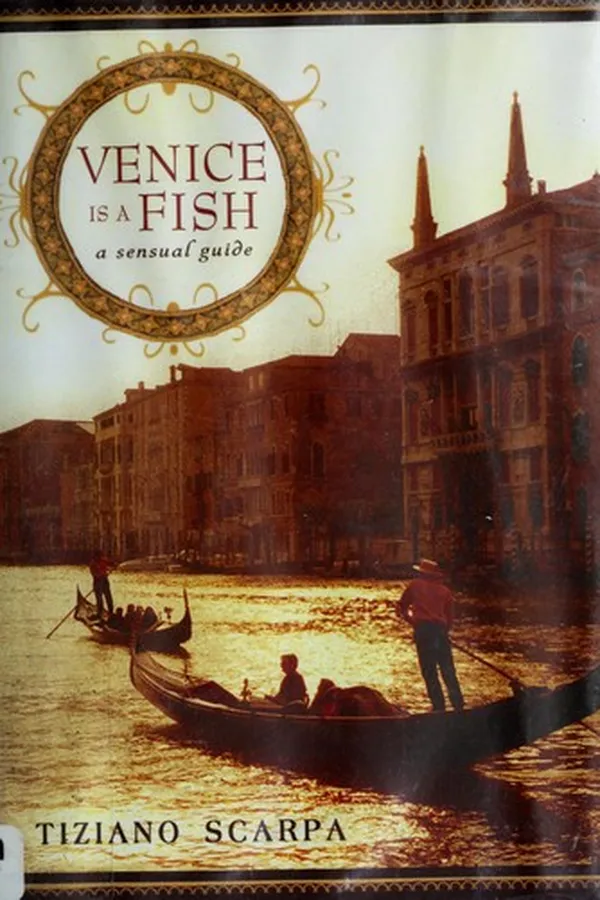Capa de Venezia e' un pesce