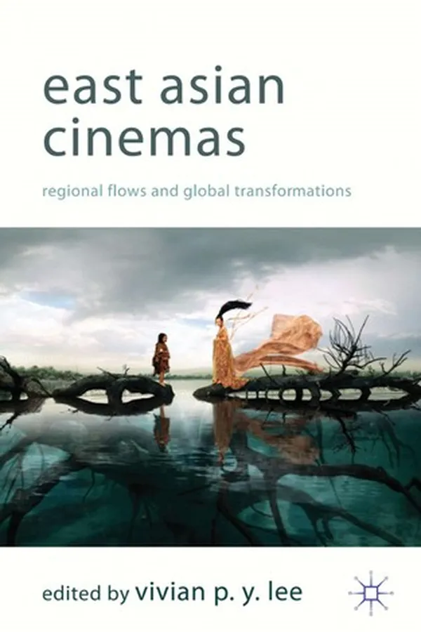 Capa de East Asian cinemas