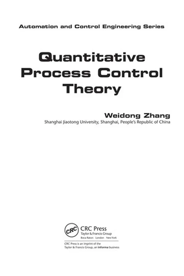 Capa de Quantitative process control theory
