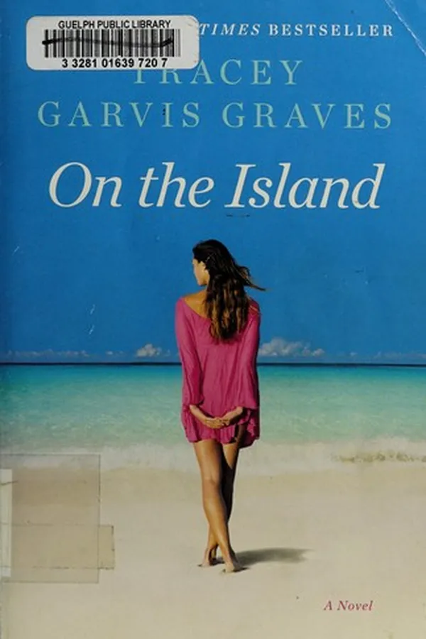 Capa de On the island