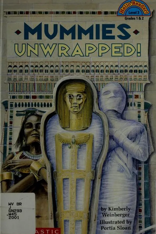 Capa de Mummies unwrapped!