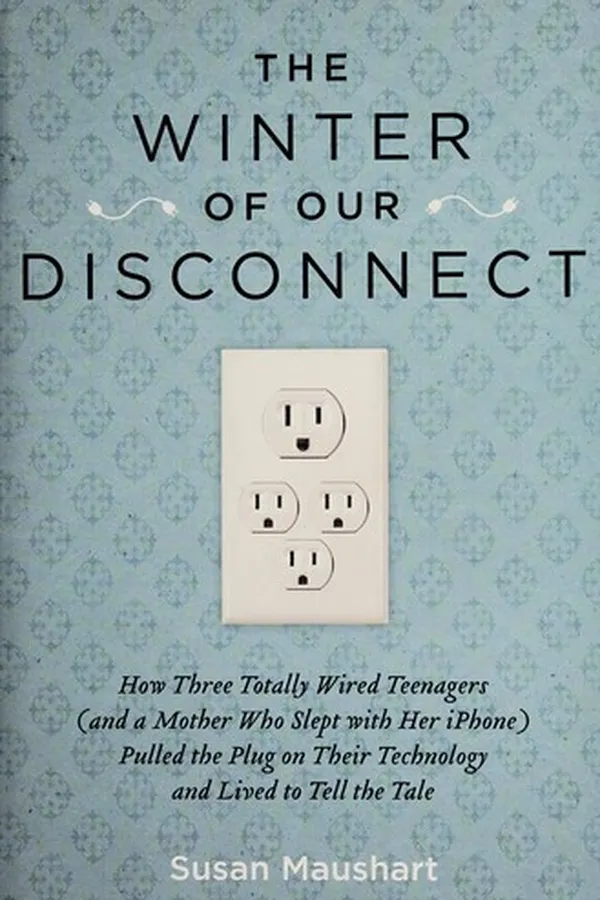 Capa de The winter of our disconnect