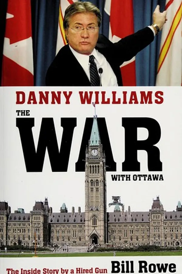Cover of Danny Williams