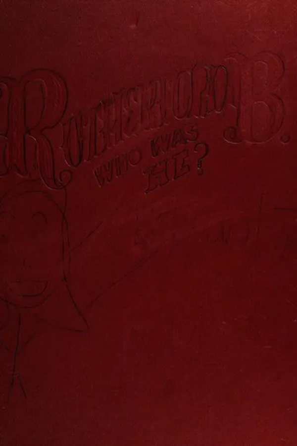 Capa de Rutherford B., who was he?