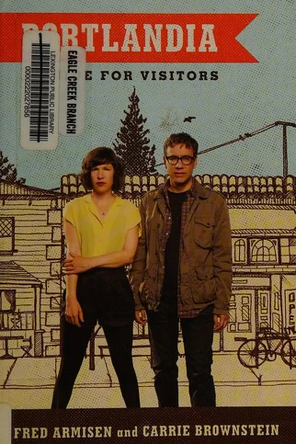 Capa de Portlandia
