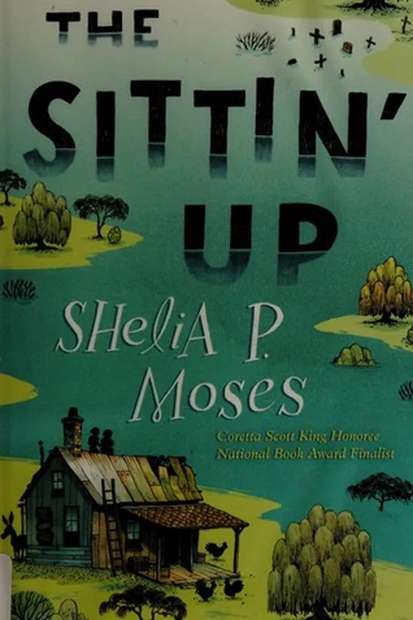 Capa de The sittin' up
