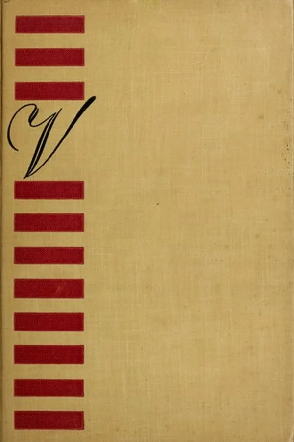 Cover of Vogue's first reader