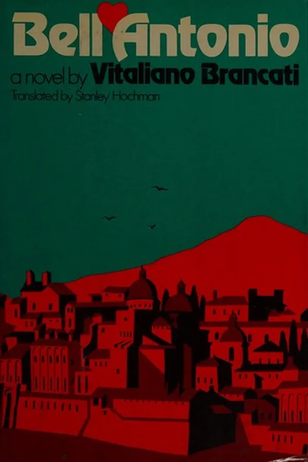 Capa de Bell'Antonio