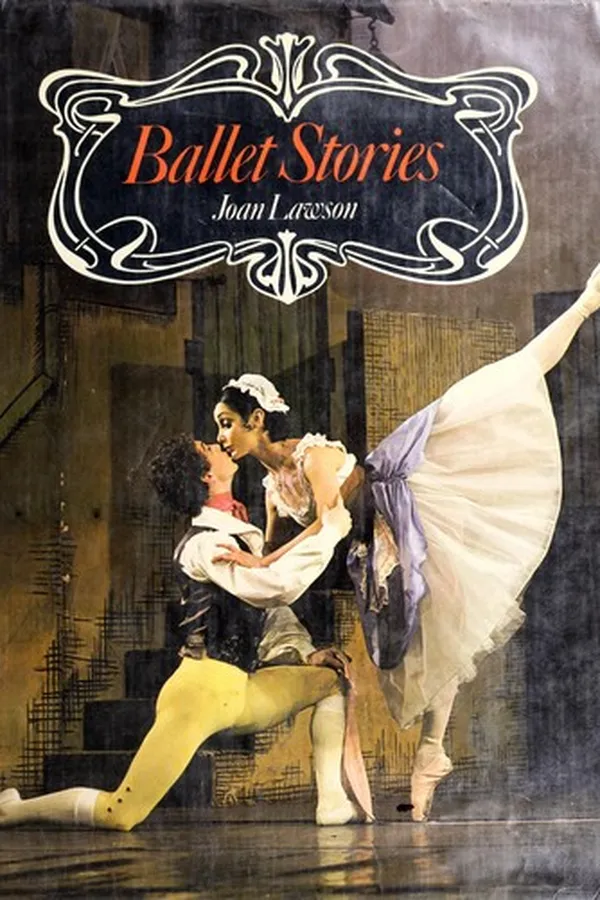 Capa de Ballet stories