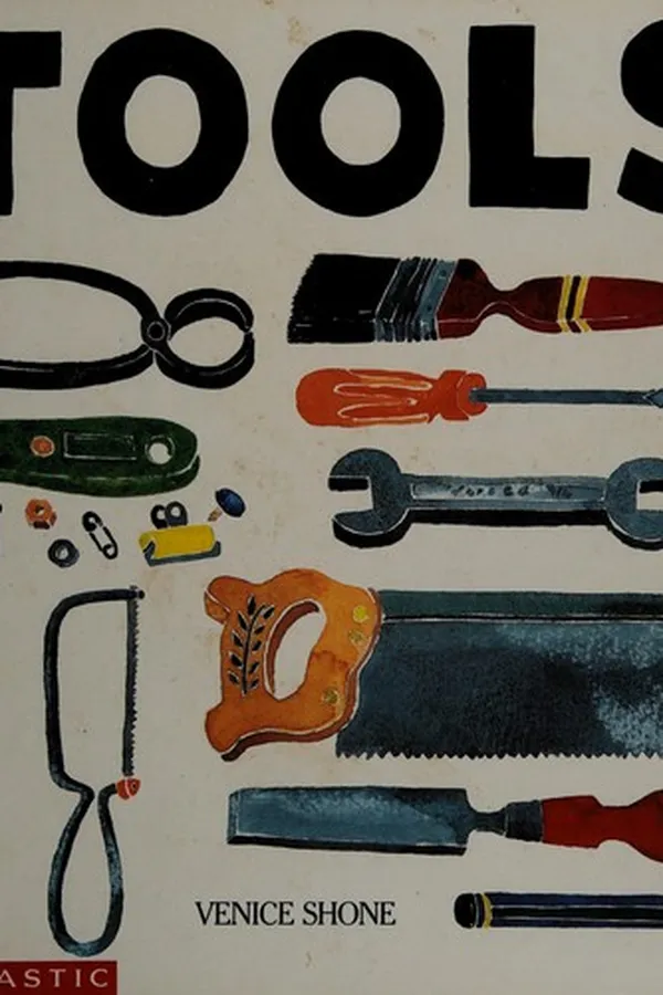 Capa de Tools