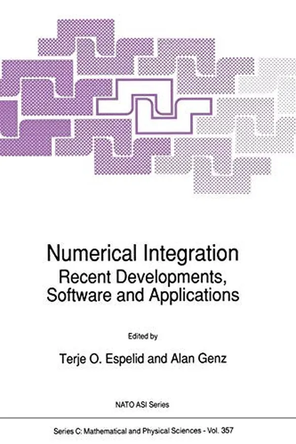 Cover of Numerical Integration