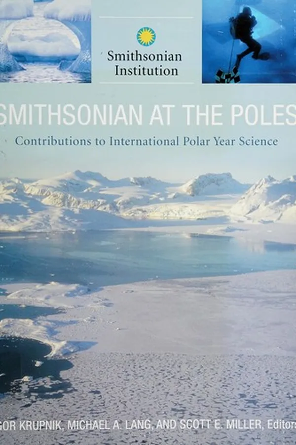 Capa de Smithsonian at the poles
