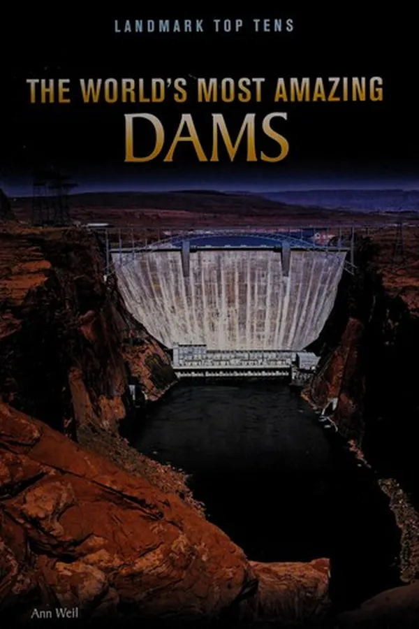 Cover of The world's most amazing dams