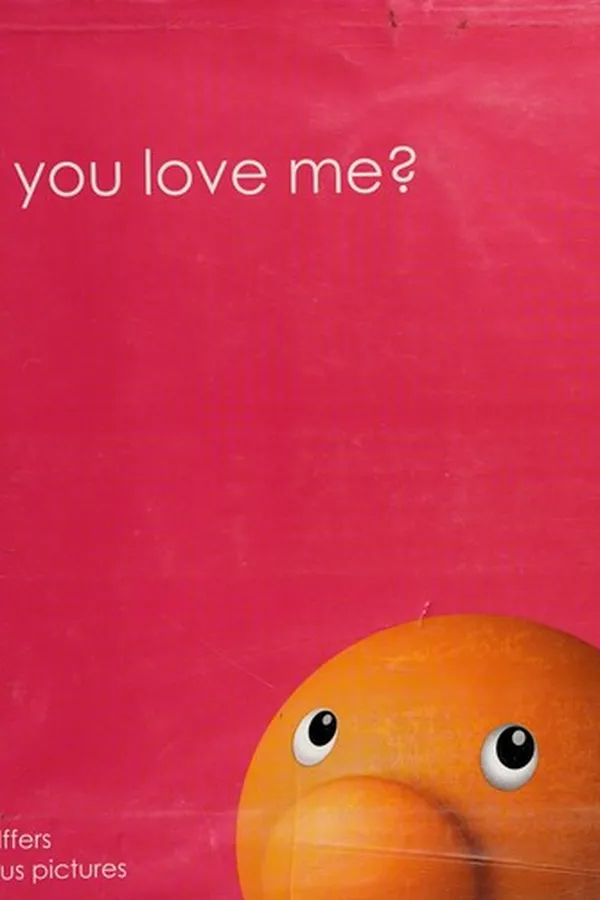 Capa de Do you love me?