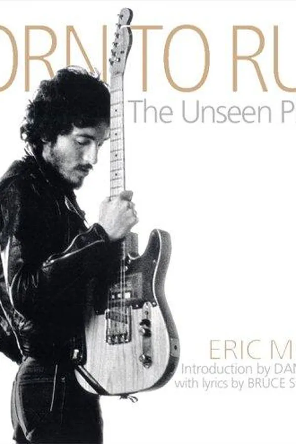 Capa de Born to Run