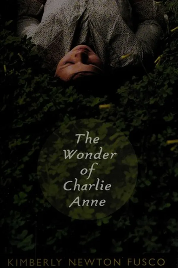 Capa de The wonder of Charlie Anne