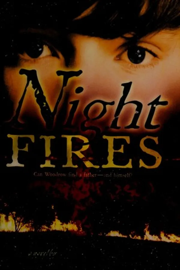 Capa de Night fires