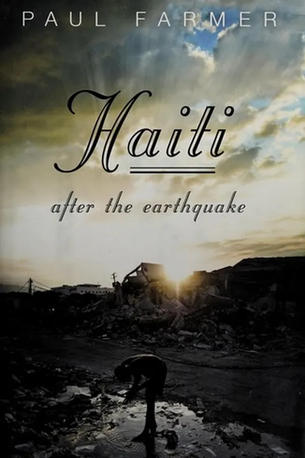 Capa de Haiti after the earthquake