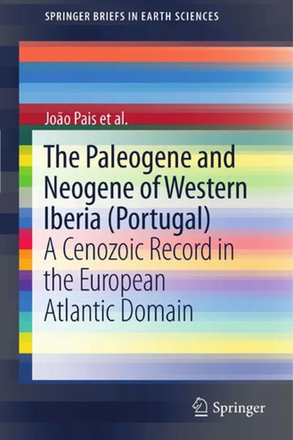 Capa de The Paleogene and Neogene of Western Iberia (Portugal)