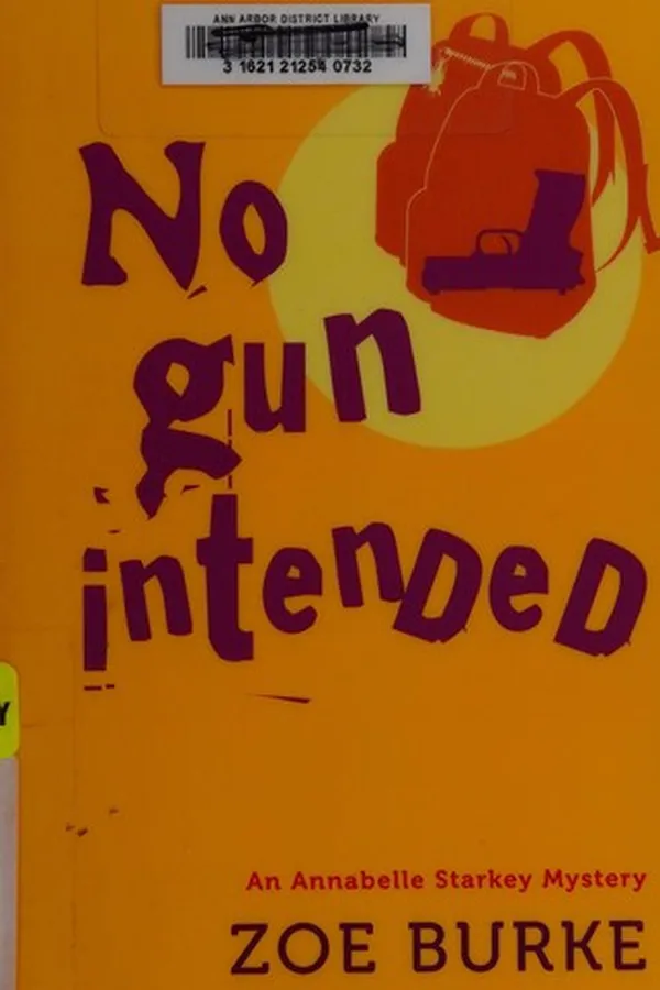 Capa de No gun intended
