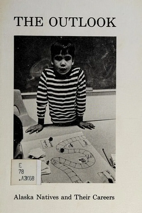 Cover of The outlook