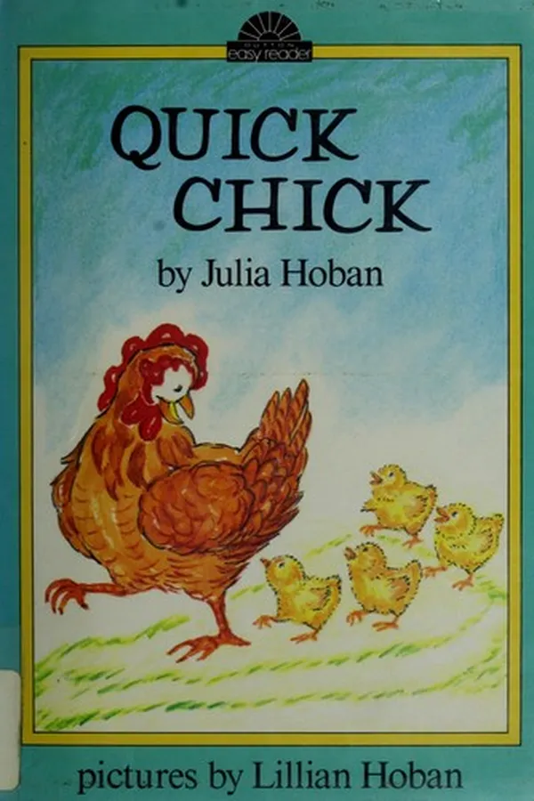 Cover of Quick Chick