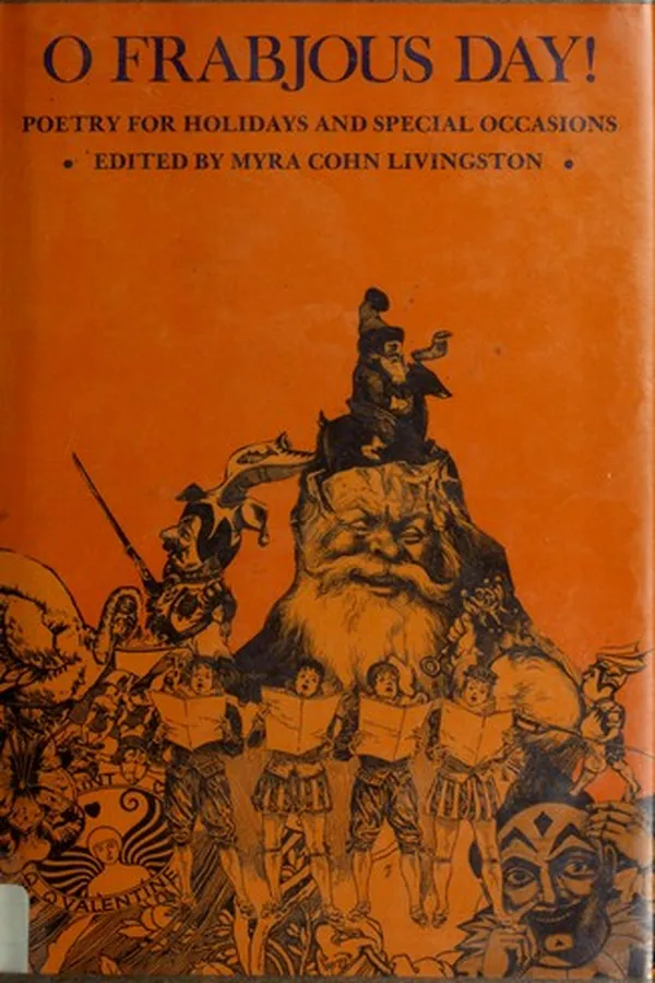 Capa de O frabjous day