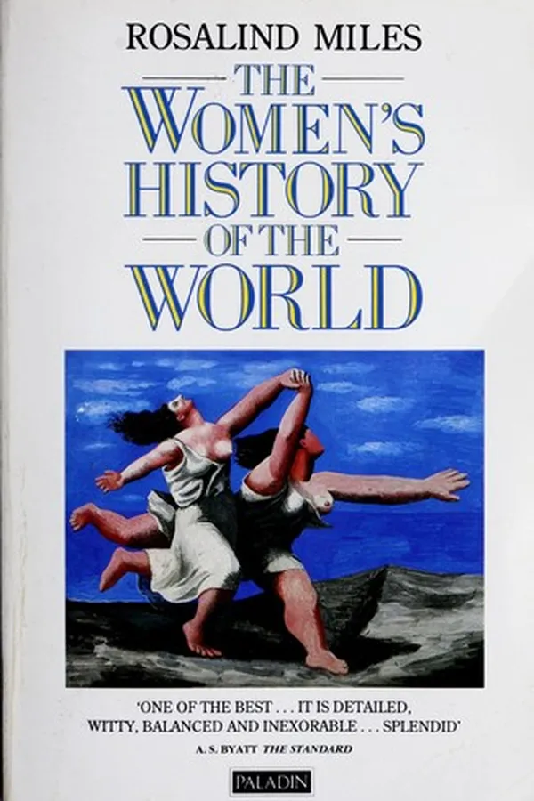Capa de The Women's History of the World