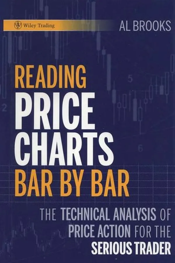 Capa de Reading price charts bar by bar