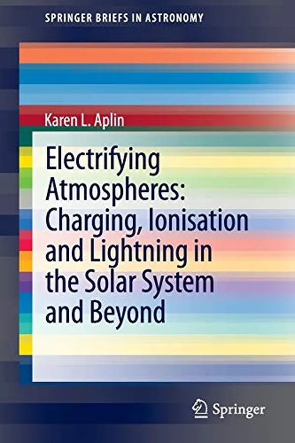 Capa de Electrifying Atmospheres