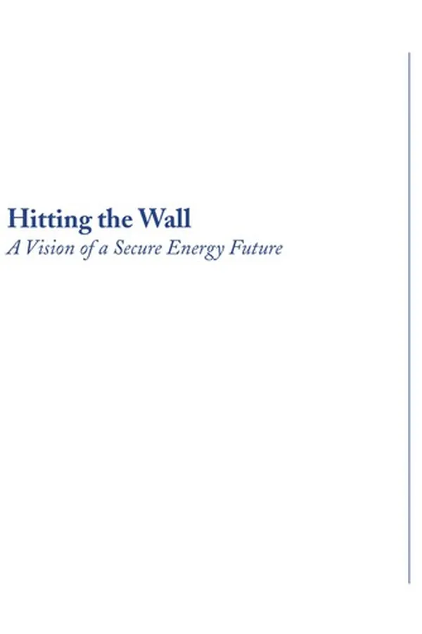 Capa de A Vision of a Secure Energy Future (Synthesis Lectures on Energy and the Environment: Technology, Science, and Society)