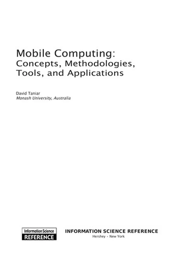 Capa de Mobile computing